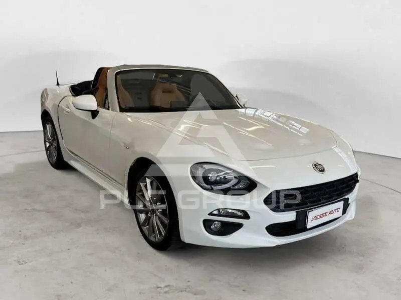 2018 Fiat 124