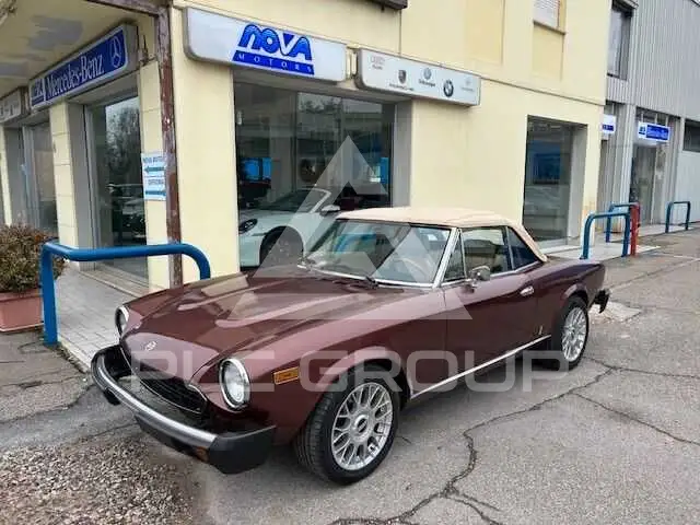 2018 Fiat 124