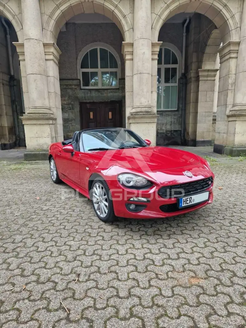 2018 Fiat 124