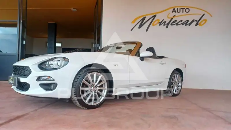 2018 Fiat 124