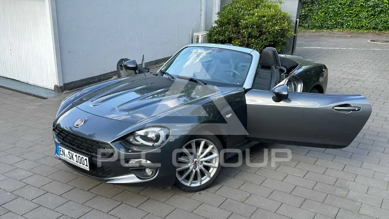 2018 Fiat 124