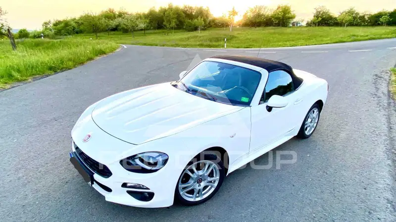 2018 Fiat 124