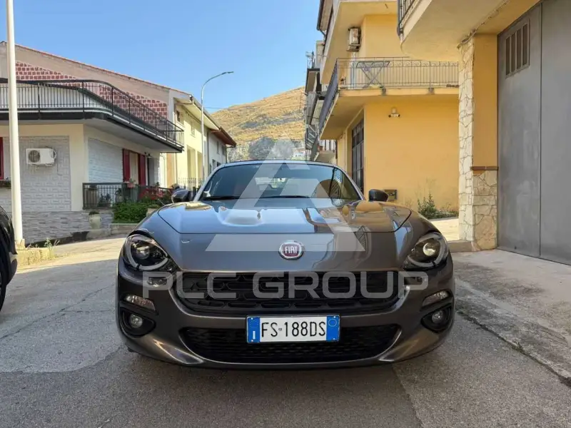 2018 Fiat 124