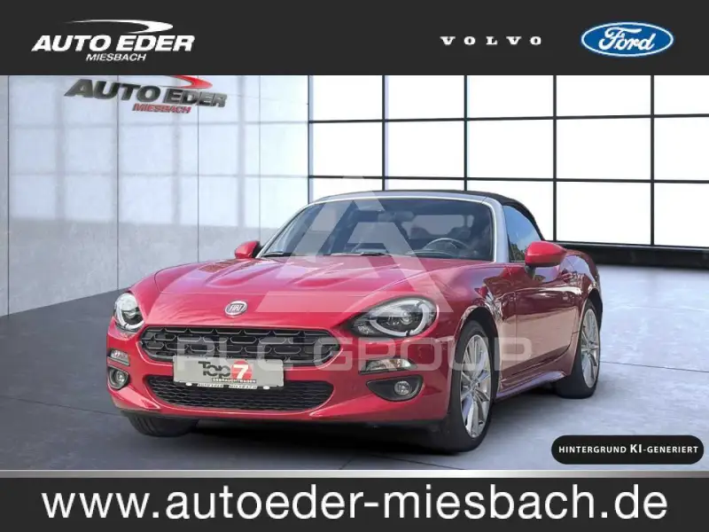2018 Fiat 124