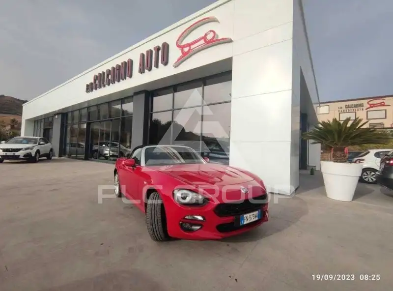 2018 Fiat 124