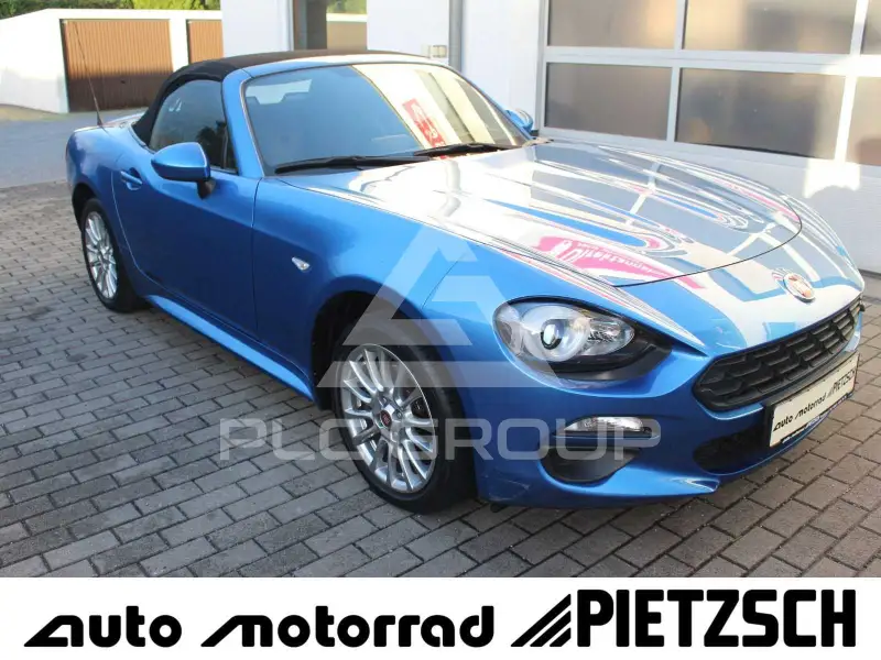 2018 Fiat 124