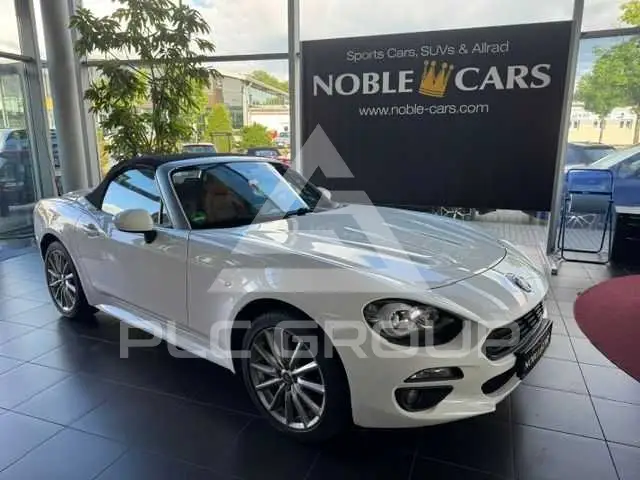 2018 Fiat 124
