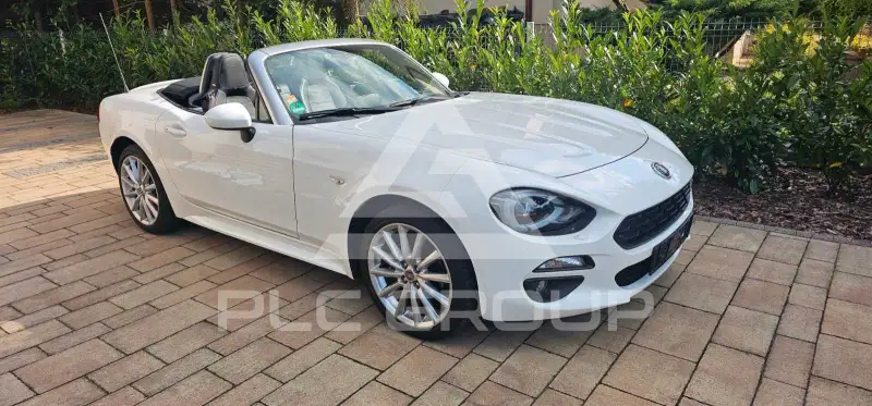 2018 Fiat 124