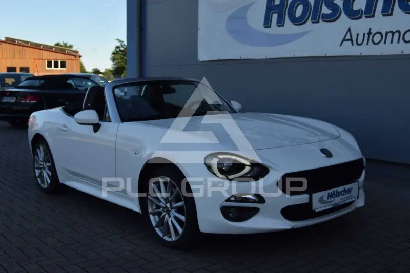2018 Fiat 124