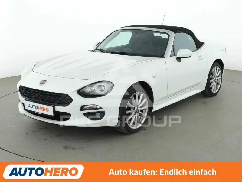 2018 Fiat 124