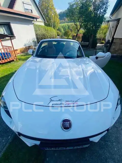 2018 Fiat 124