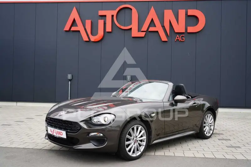 2018 Fiat 124