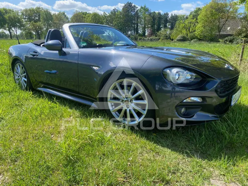 2018 Fiat 124