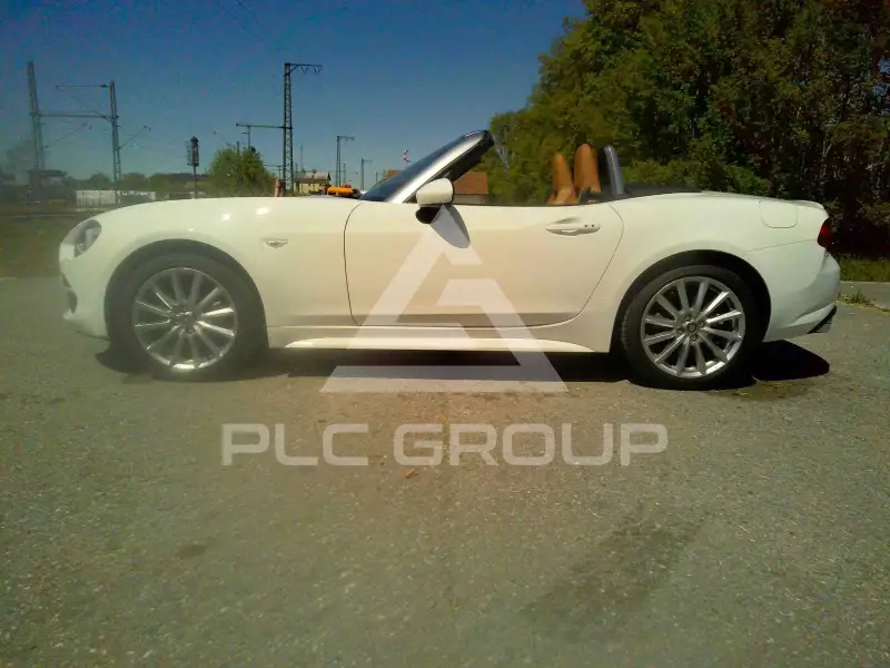 2018 Fiat 124