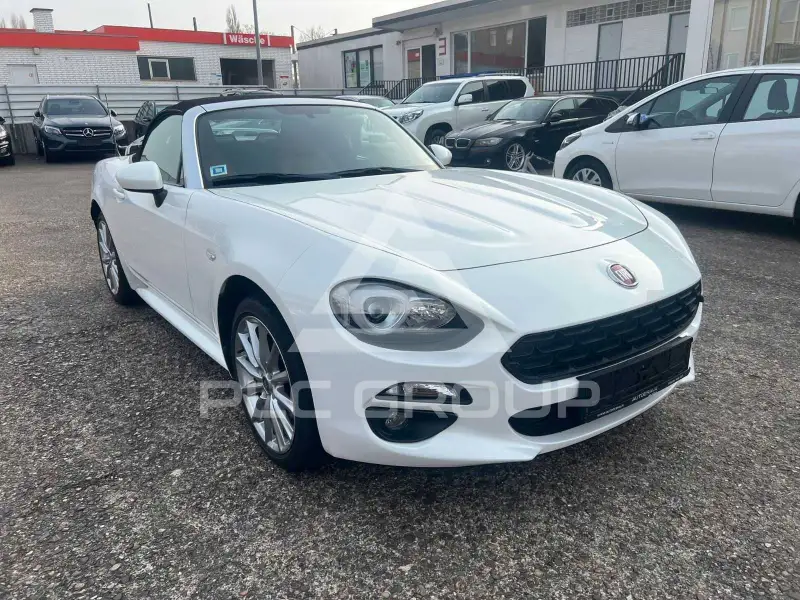 2018 Fiat 124