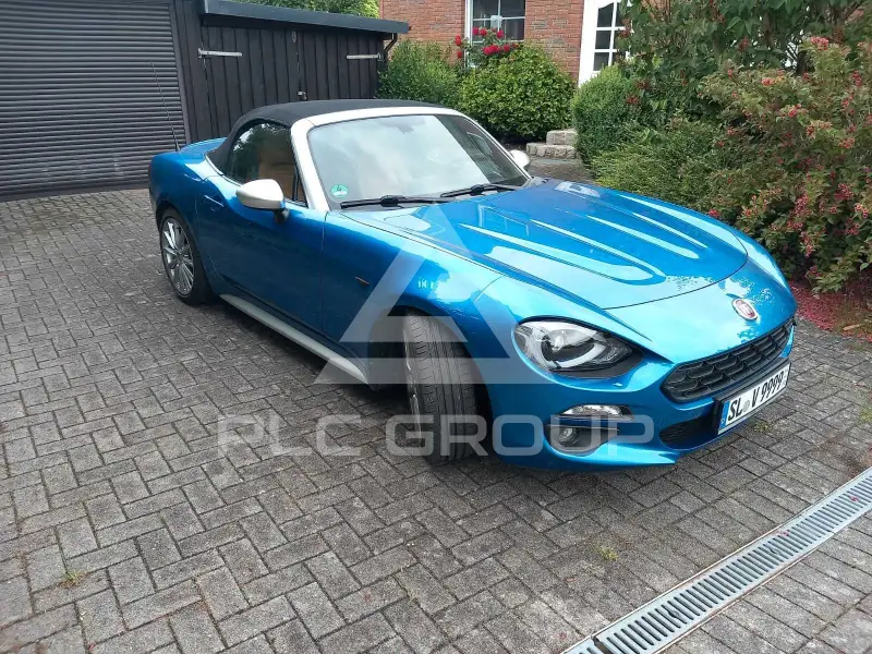 2018 Fiat 124