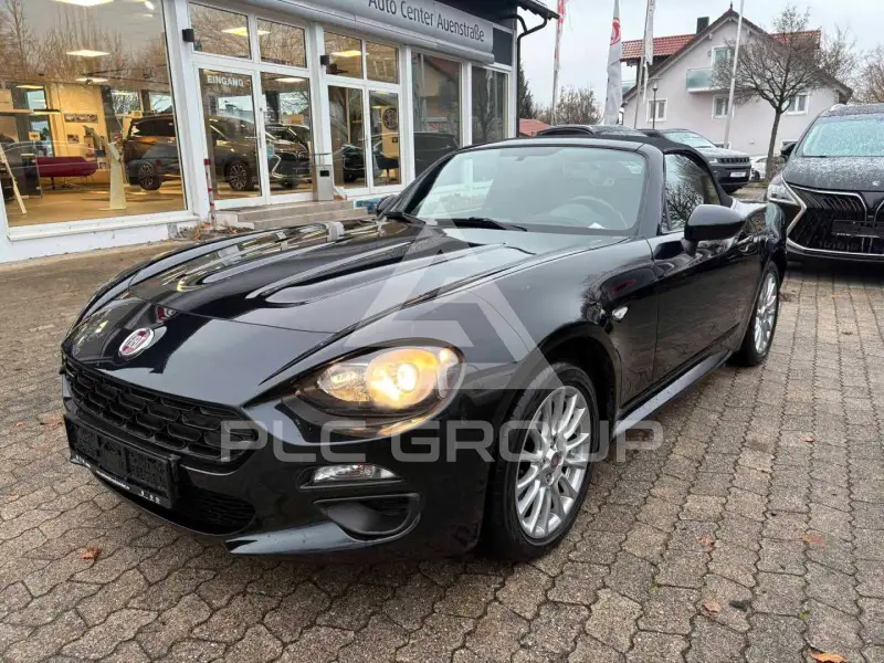 2018 Fiat 124