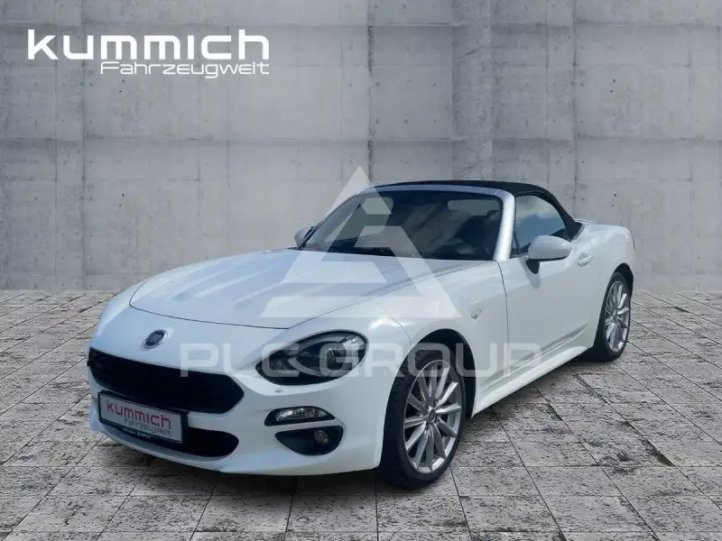 2018 Fiat 124