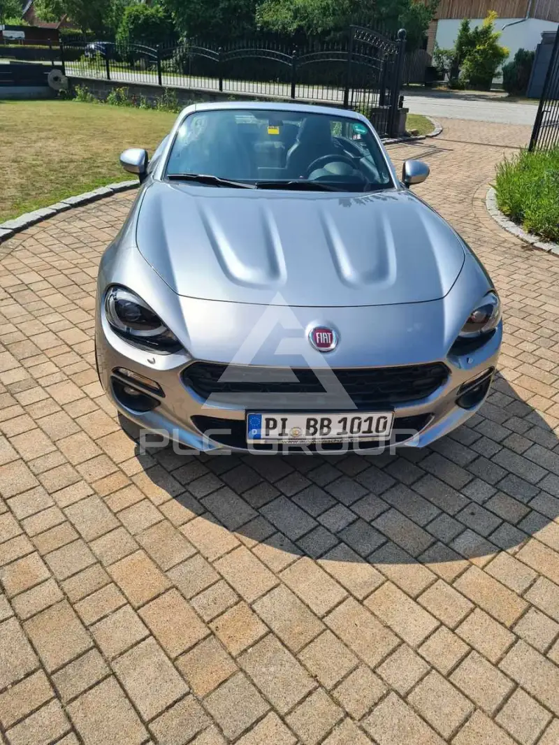 2017 Fiat 124