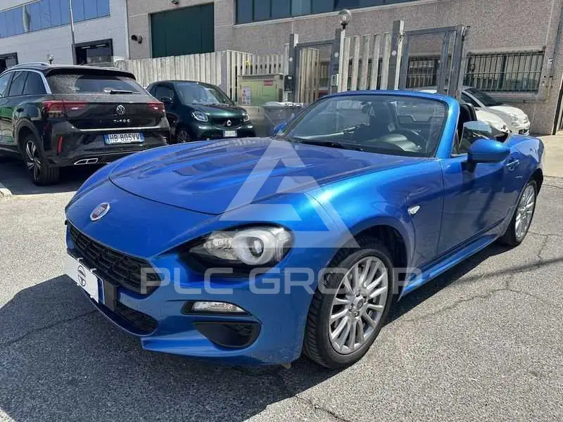 2018 Fiat 124