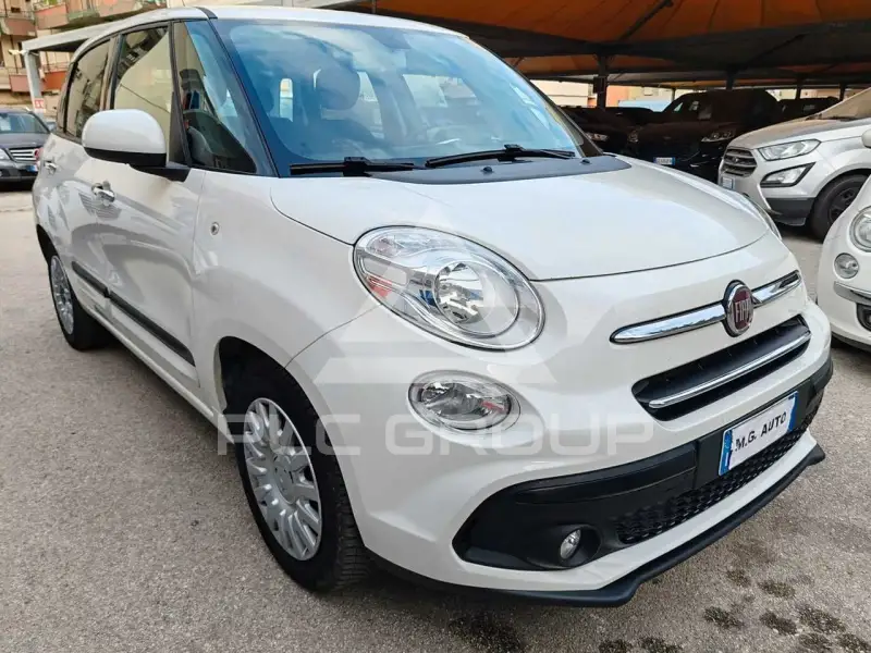 2018 Fiat 500