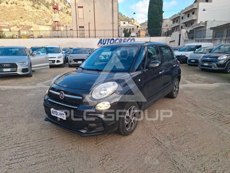 2018 Fiat 500