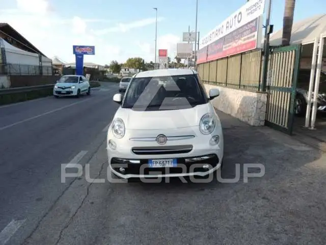 2018 Fiat 500