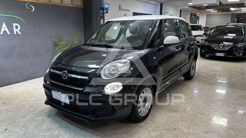 2018 Fiat 500