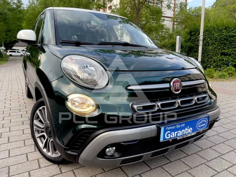 2018 Fiat 500