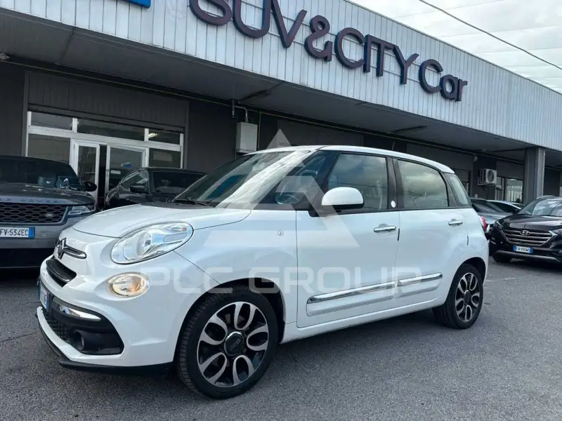 2018 Fiat 500