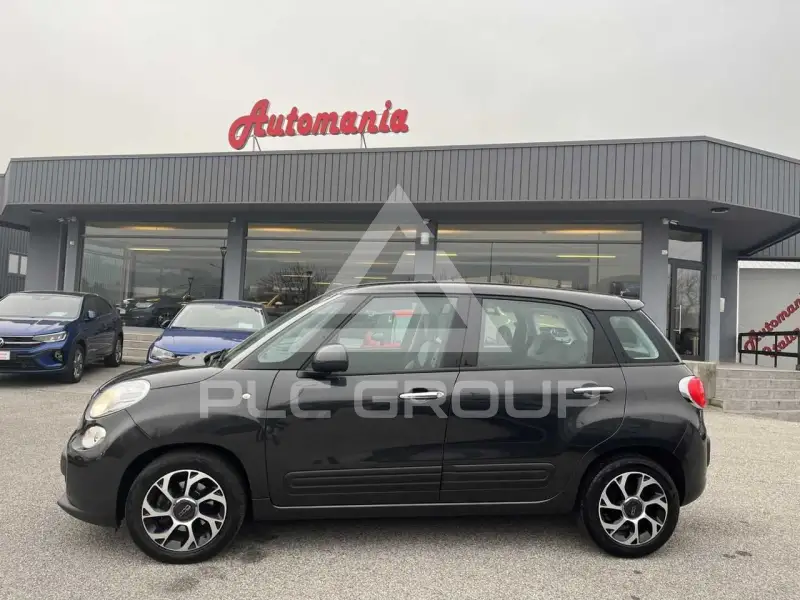 2018 Fiat 500