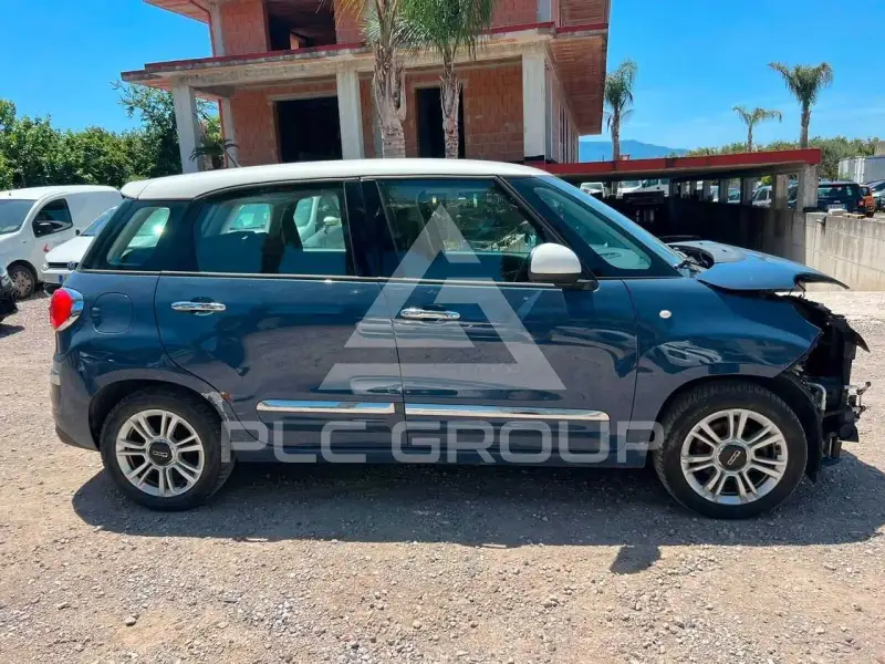 2018 Fiat 500