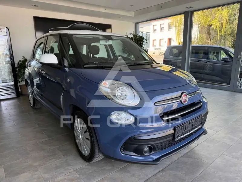 2018 Fiat 500
