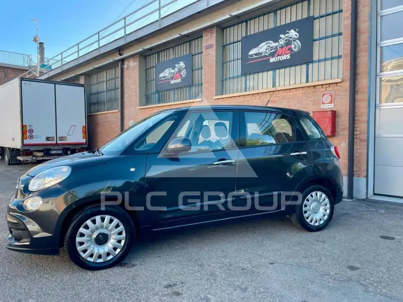 2018 Fiat 500