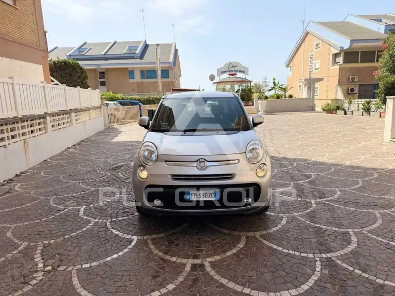 2018 Fiat 500