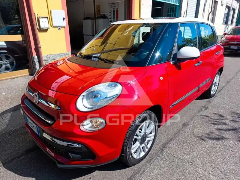 2018 Fiat 500