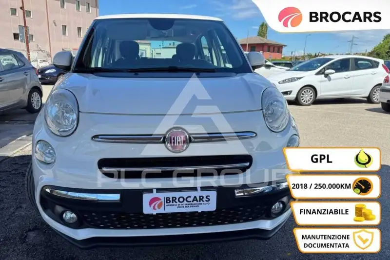 2018 Fiat 500