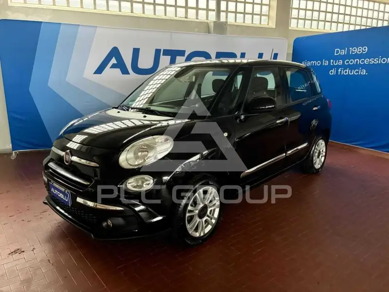 2018 Fiat 500