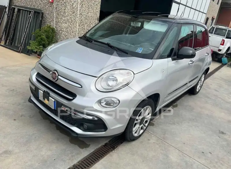 2018 Fiat 500