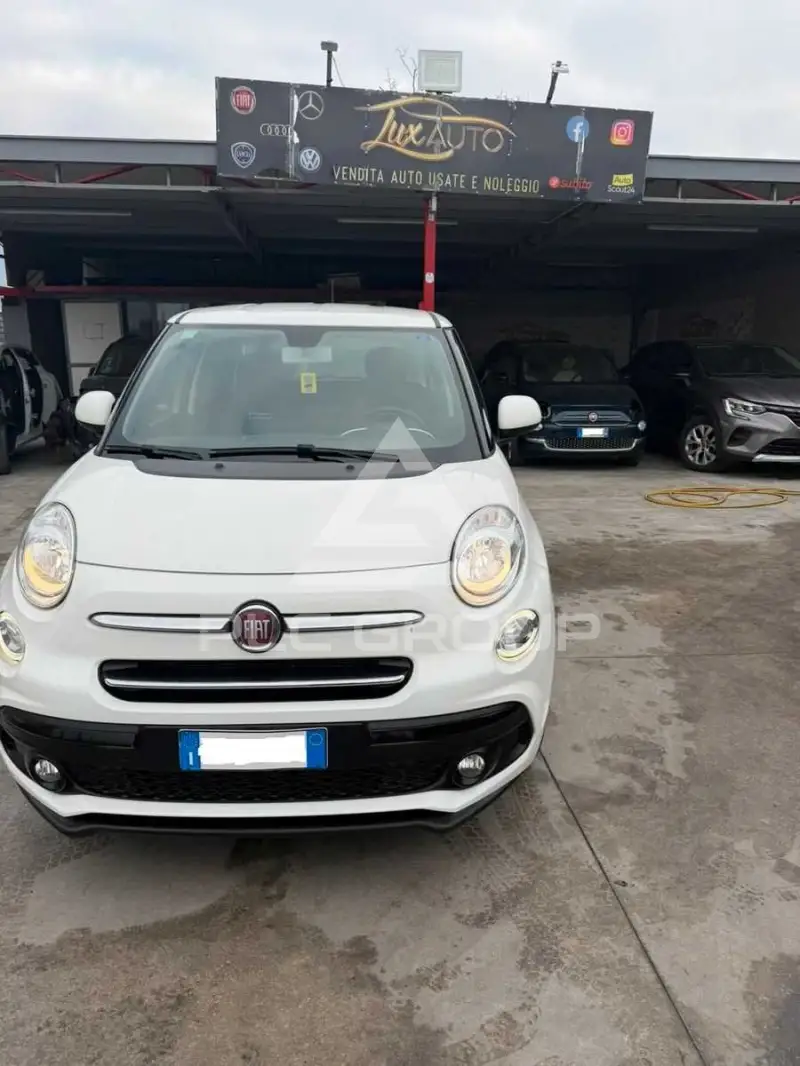 2018 Fiat 500