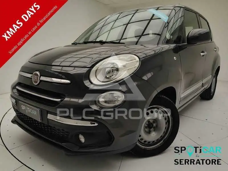2018 Fiat 500