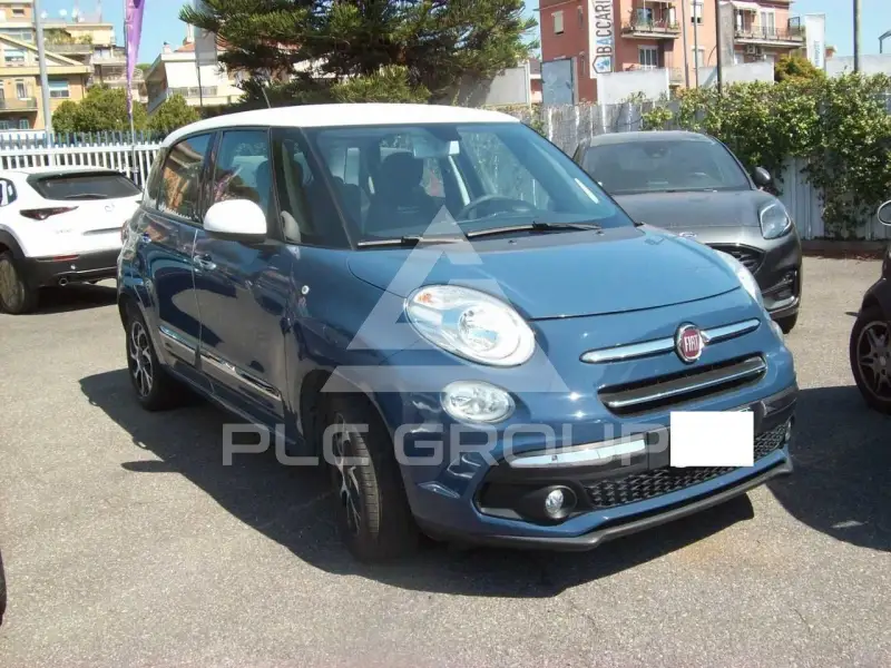 2018 Fiat 500