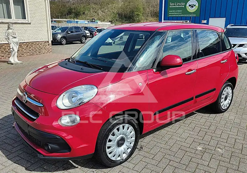 2018 Fiat 500