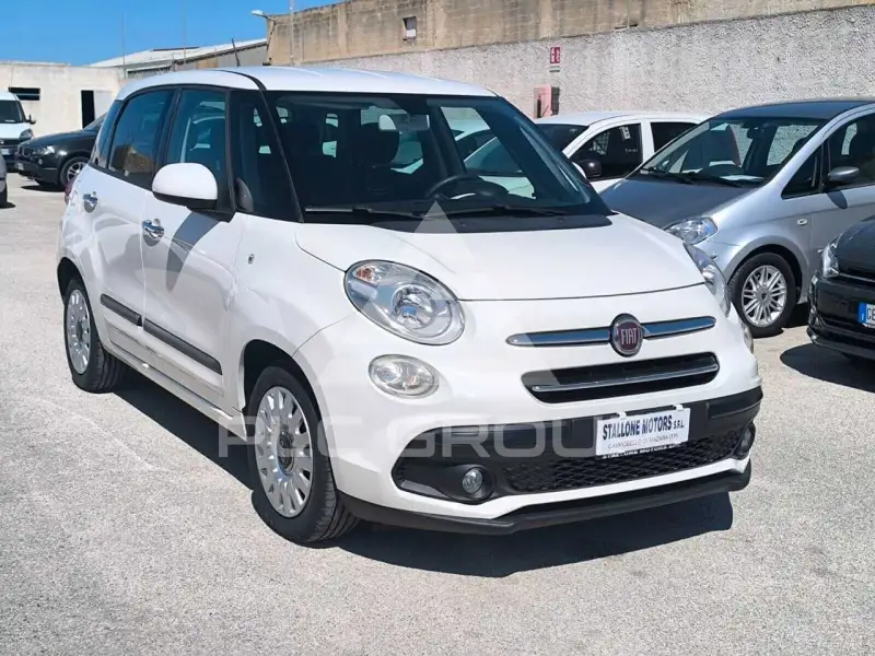 2018 Fiat 500