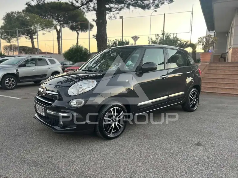2018 Fiat 500
