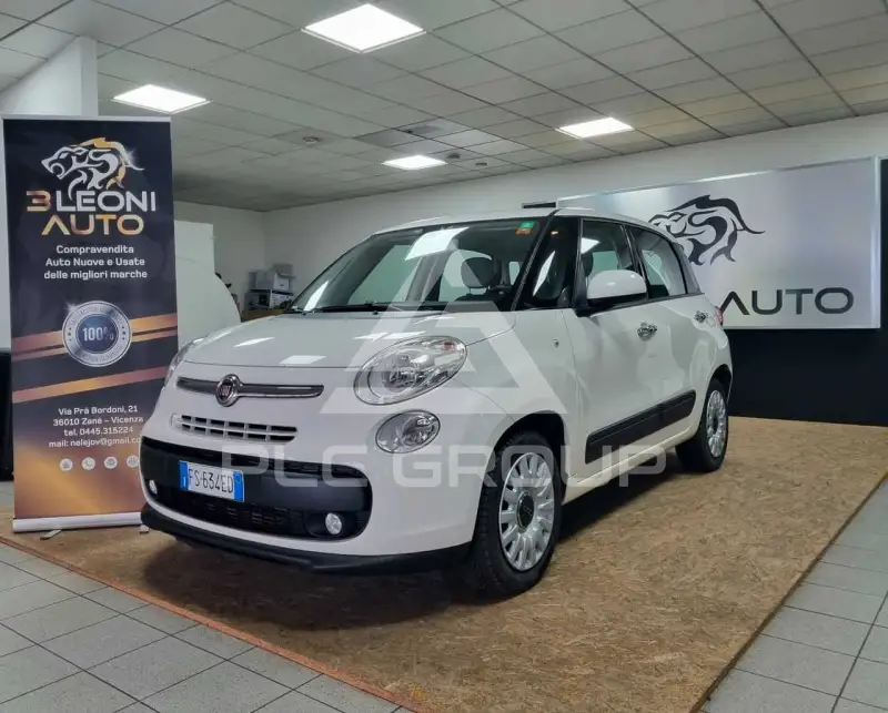 2018 Fiat 500