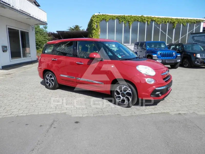 2018 Fiat 500