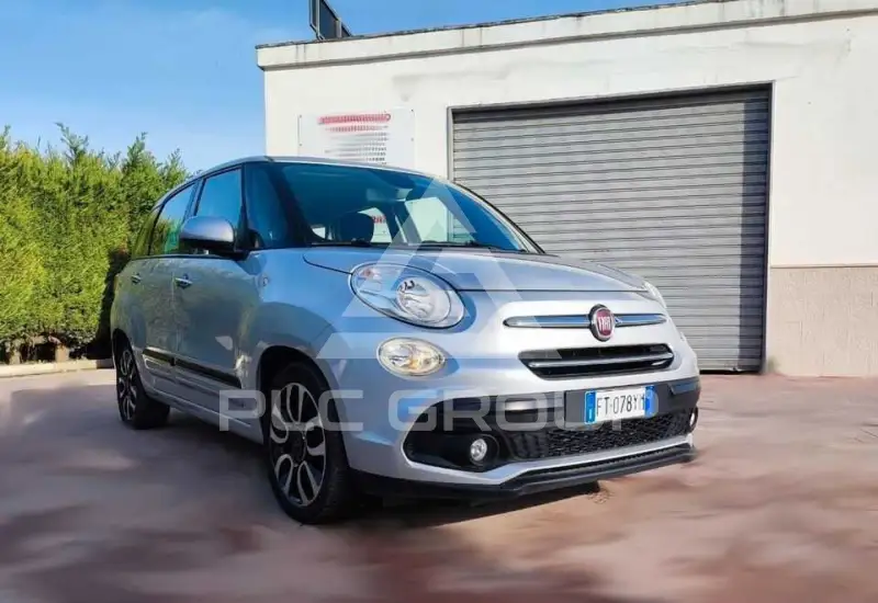 2018 Fiat 500