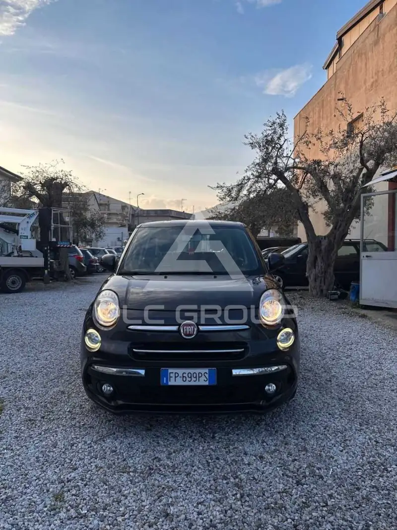 2018 Fiat 500