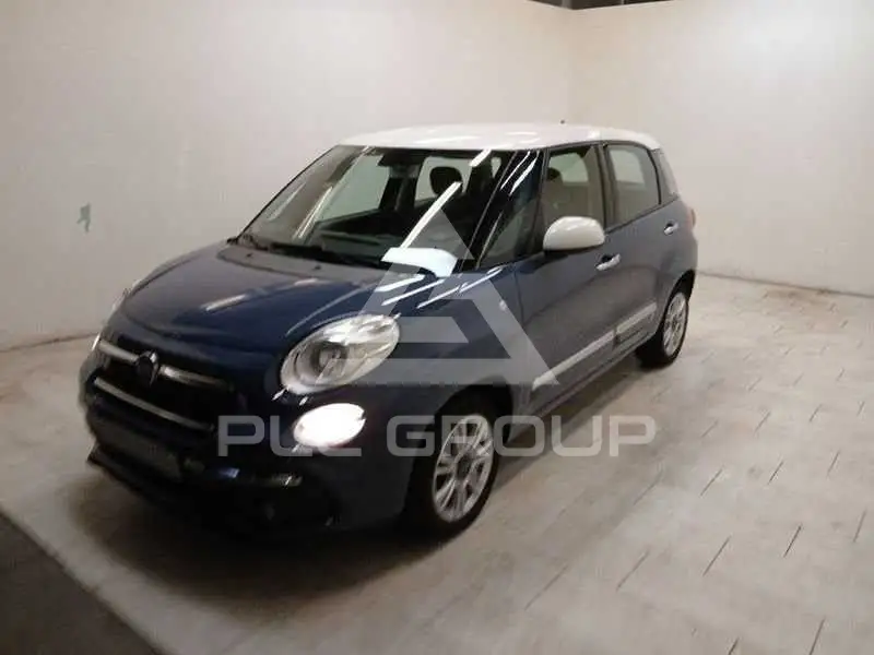 2018 Fiat 500